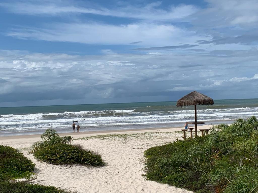 Cond Praia Da Perola - Apt Rosa 7 Ilhéus Dış mekan fotoğraf