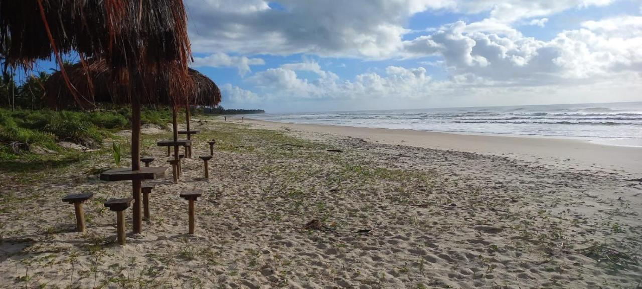 Cond Praia Da Perola - Apt Rosa 7 Ilhéus Dış mekan fotoğraf