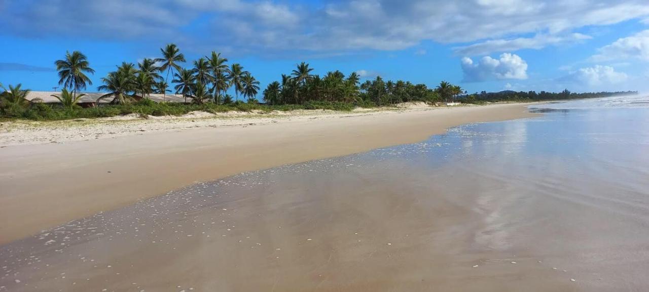 Cond Praia Da Perola - Apt Rosa 7 Ilhéus Dış mekan fotoğraf