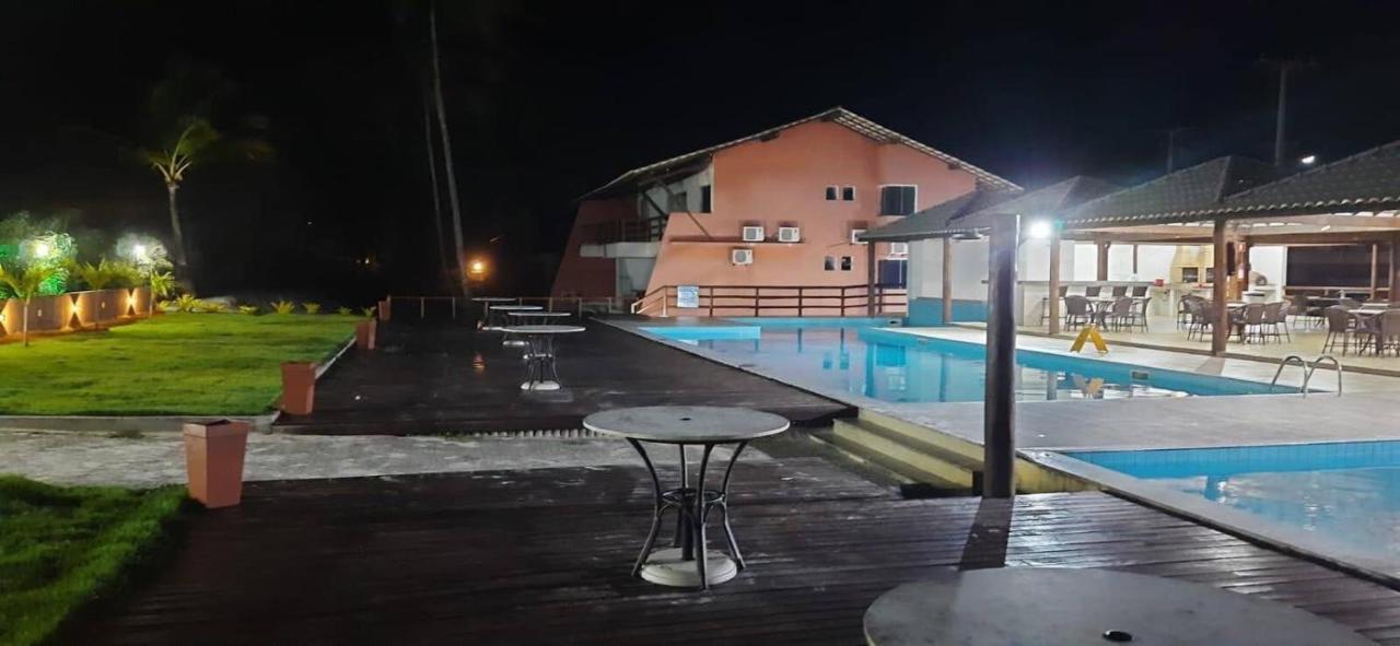 Cond Praia Da Perola - Apt Rosa 7 Ilhéus Dış mekan fotoğraf