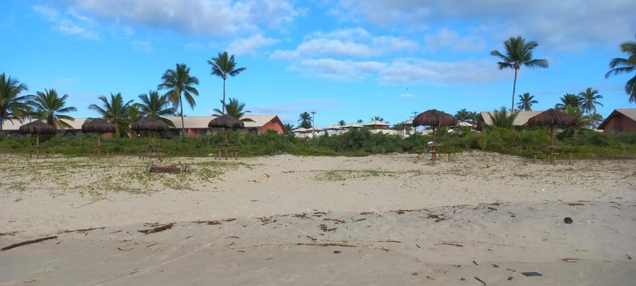 Cond Praia Da Perola - Apt Rosa 7 Ilhéus Dış mekan fotoğraf