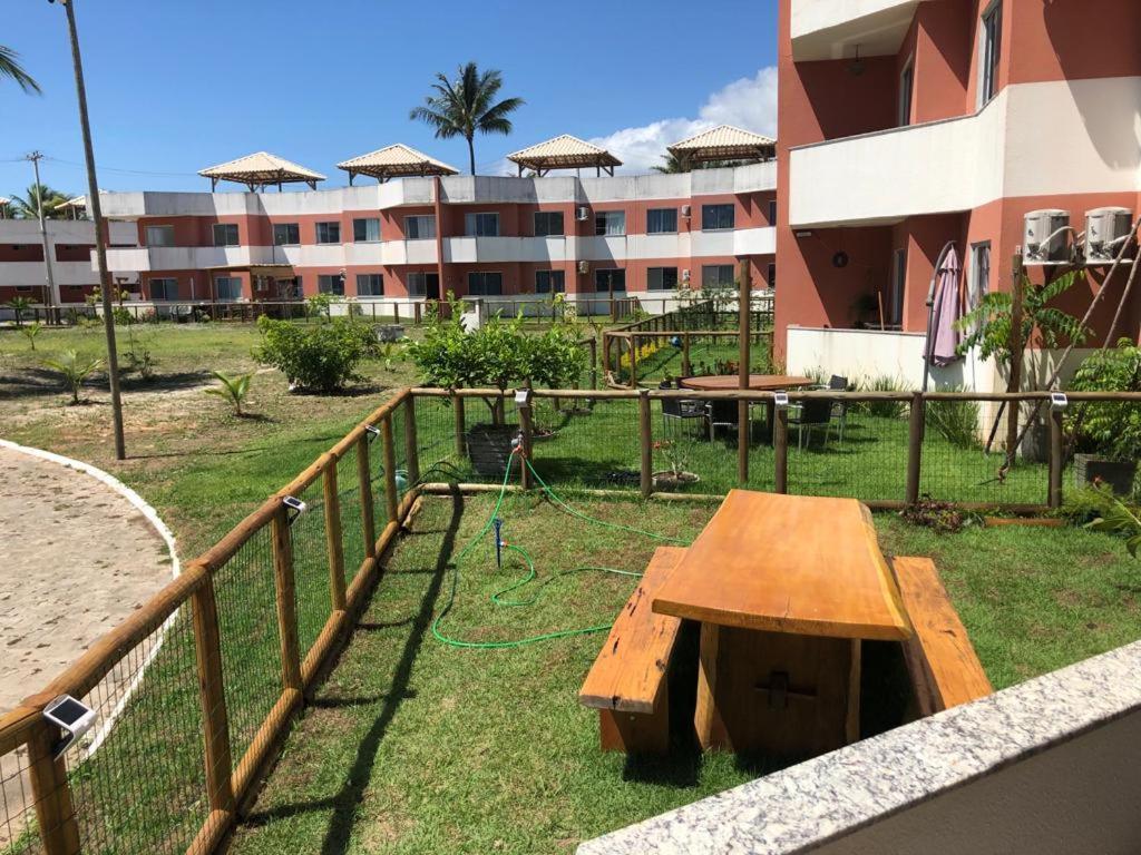 Cond Praia Da Perola - Apt Rosa 7 Ilhéus Dış mekan fotoğraf