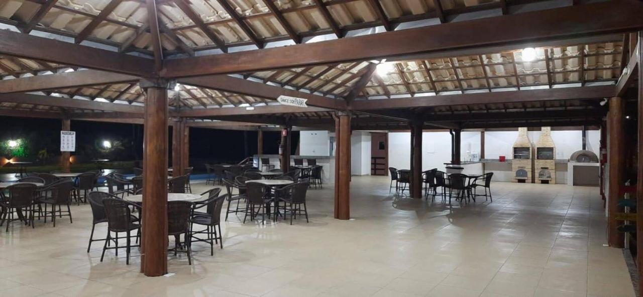 Cond Praia Da Perola - Apt Rosa 7 Ilhéus Dış mekan fotoğraf