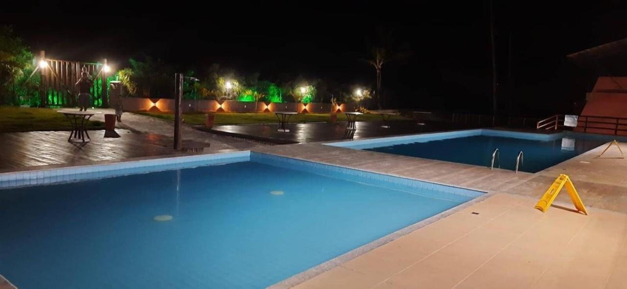 Cond Praia Da Perola - Apt Rosa 7 Ilhéus Dış mekan fotoğraf