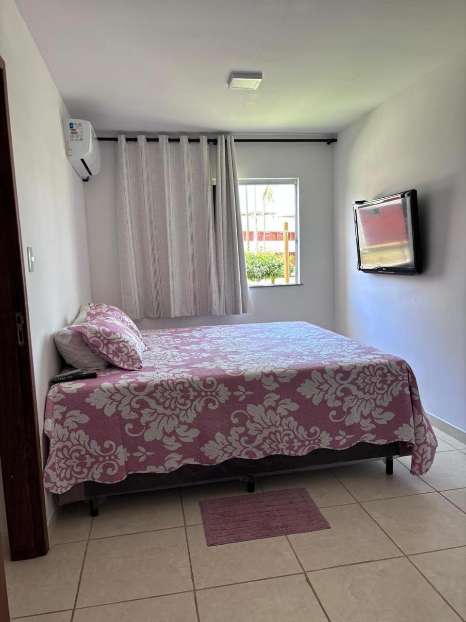 Cond Praia Da Perola - Apt Rosa 7 Ilhéus Dış mekan fotoğraf