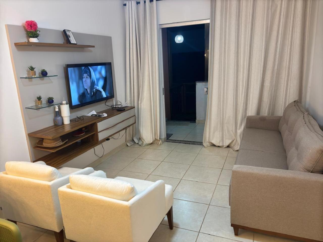 Cond Praia Da Perola - Apt Rosa 7 Ilhéus Dış mekan fotoğraf