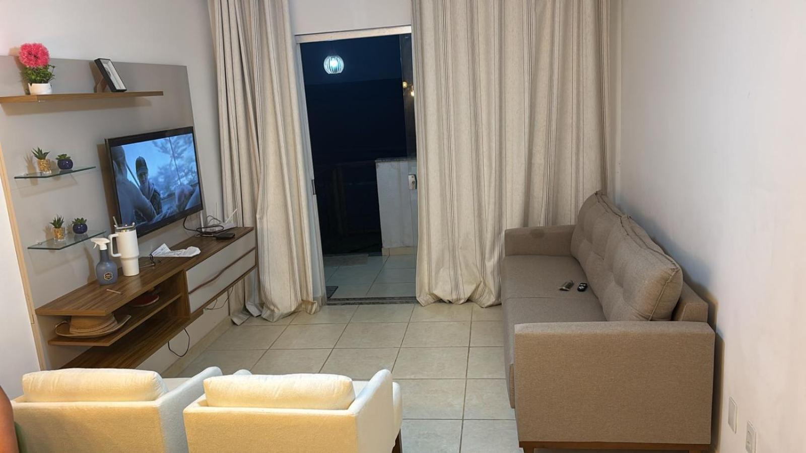 Cond Praia Da Perola - Apt Rosa 7 Ilhéus Dış mekan fotoğraf